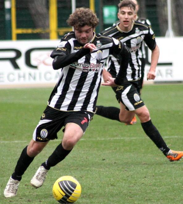 Pizza confermato come difensore Cuoghi: serve vincere