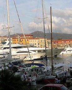Progetto Ancora per il diporto 
