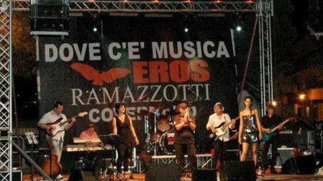 “Dove c’è musica” canzoni e show al Metropolitan
