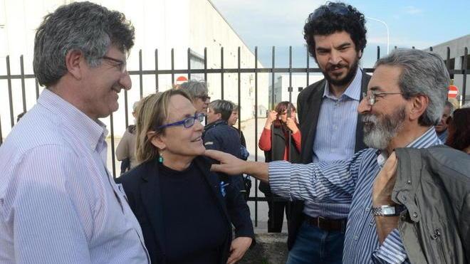 Raccolta di fondi per le maestranze in lotta
