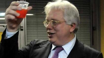 Barani segretario di presidenza