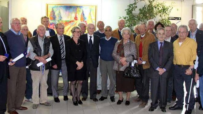 50 anni al volante senza multe. Premiati