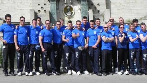 Braccio di ferro, che forza