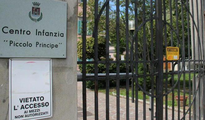 Topi nell’asilo comunale chiuso il Piccolo Principe 