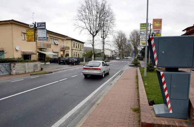 Un chilometro in più costa quasi 60 euro