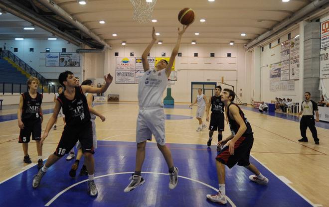 Al PalaRoosevelt il meglio del basket giovanile 