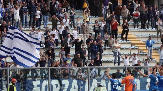 L’Empoli chiama a raccolta il popolo del Castellani