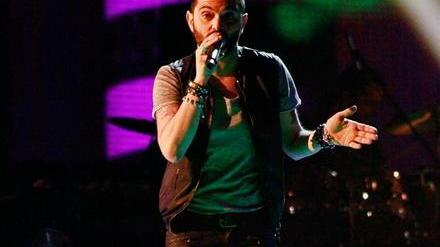 Per Francesco Guasti prosegue il sogno di “The voice”