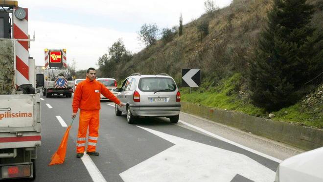Partono i lavori sulla via Maremmana