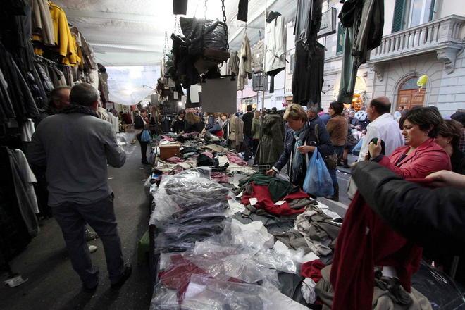 Torna Empolissima con 135 banchi 