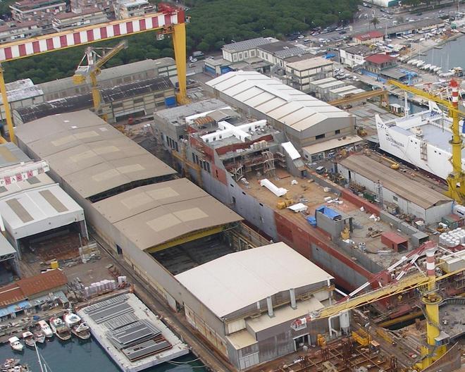 Secondo patto d’acciaio per la nautica apuana 