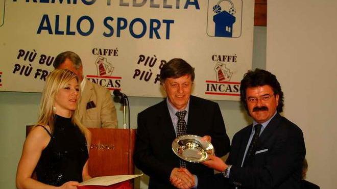 Lucchese, Egiziano Maestrelli presidente onorario