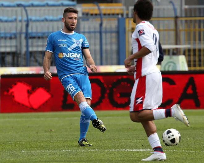 Tonelli recupera, col Cittadella sarà al centro della difesa 