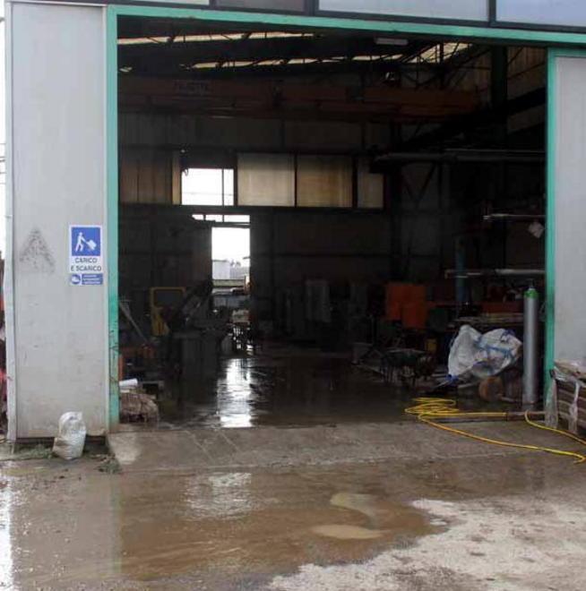 Danni dell’alluvione In arrivo 20 milioni per le imprese 