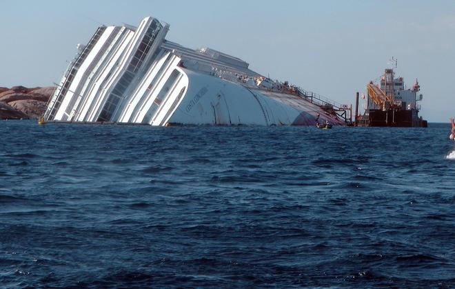 Giglio, una statua per proteggere i naviganti 