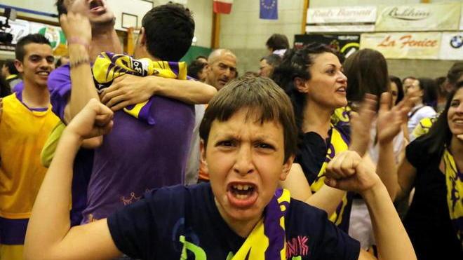 Botteghe cala il tris nel torneo del Palio di Fucecchio