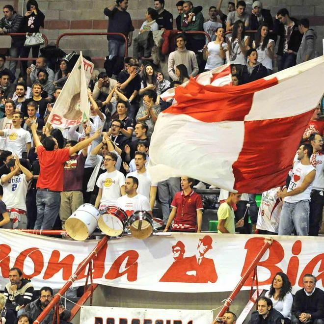 Coach Cavina lancia la sfida a Pistoia 