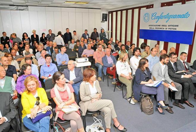 Cento adesioni al progetto Exportiamo 