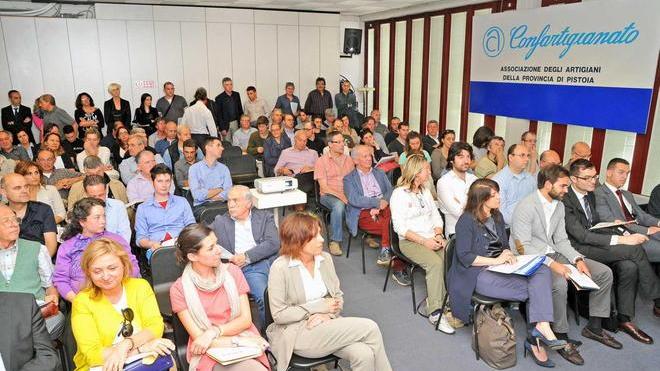 Cento adesioni al progetto Exportiamo