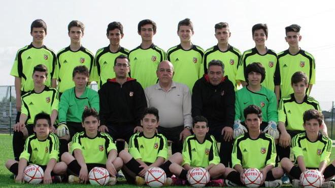 I Giovanissimi sono campioni