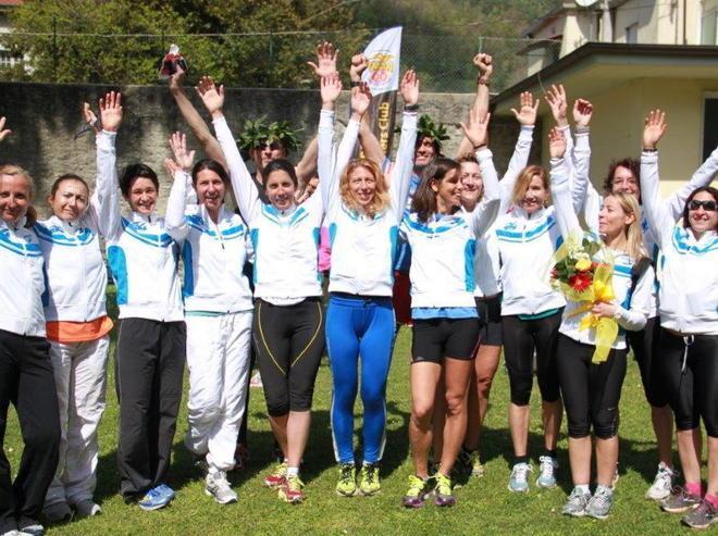 Le Road Runners seconde in Toscana 