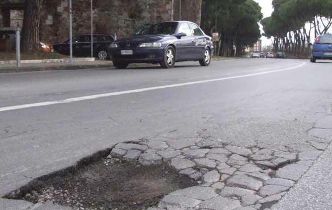 Buche, anche via Boschi sarà sistemata 