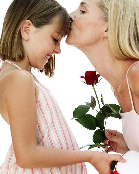 Concorso fotografico per la festa della mamma