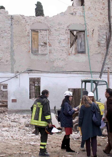 Tre condanne e due assoluzioni per il crollo di Quiesa