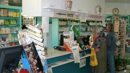 La Crom assume personale per le farmacie pubbliche