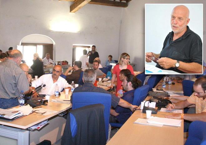 Lascia anche Luppichini La Sinistra si sgretola 