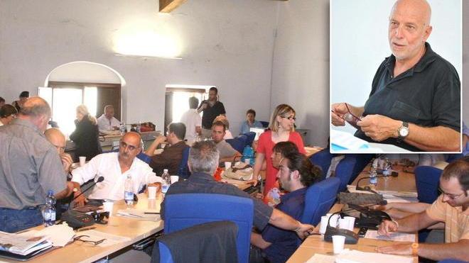 Lascia anche Luppichini La Sinistra si sgretola