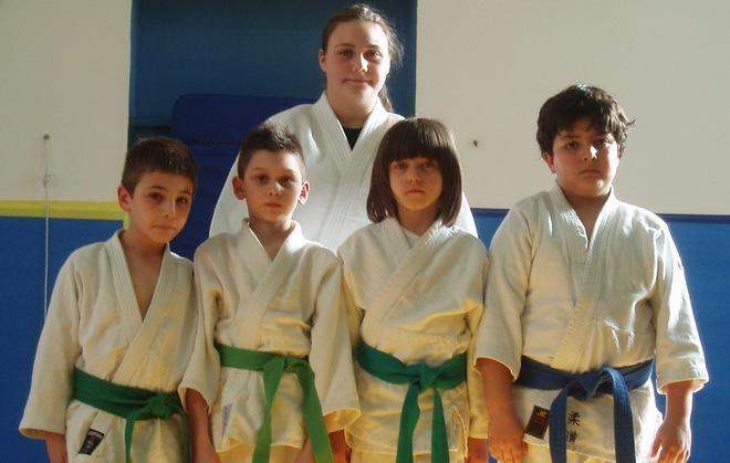 Judo Grosseto in tutta Italia 