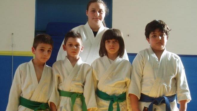 Judo Grosseto in tutta Italia