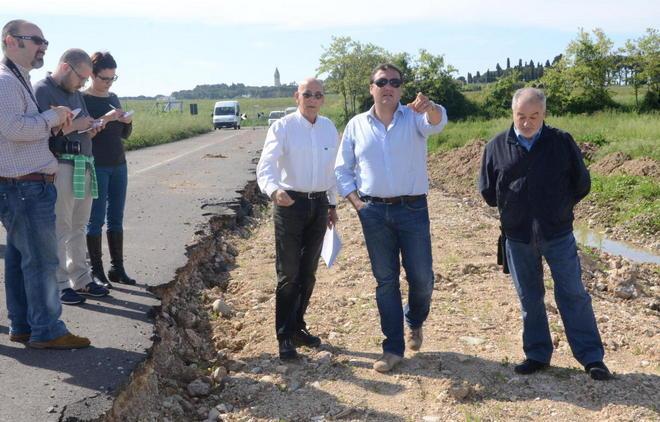 «Così ricostruiamo dove l’alluvione ha devastato tutto» 