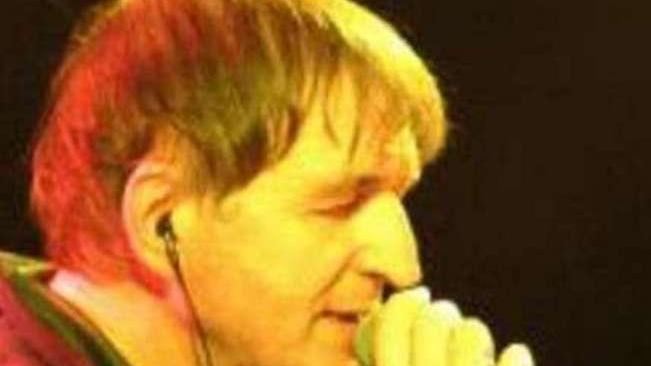 Giosy Cento in concerto a San Sebastiano