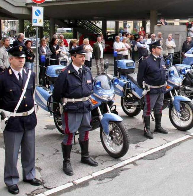 C’è la crisi, annullata la festa della Polizia
