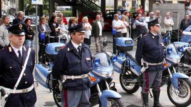 C’è la crisi, annullata la festa della Polizia