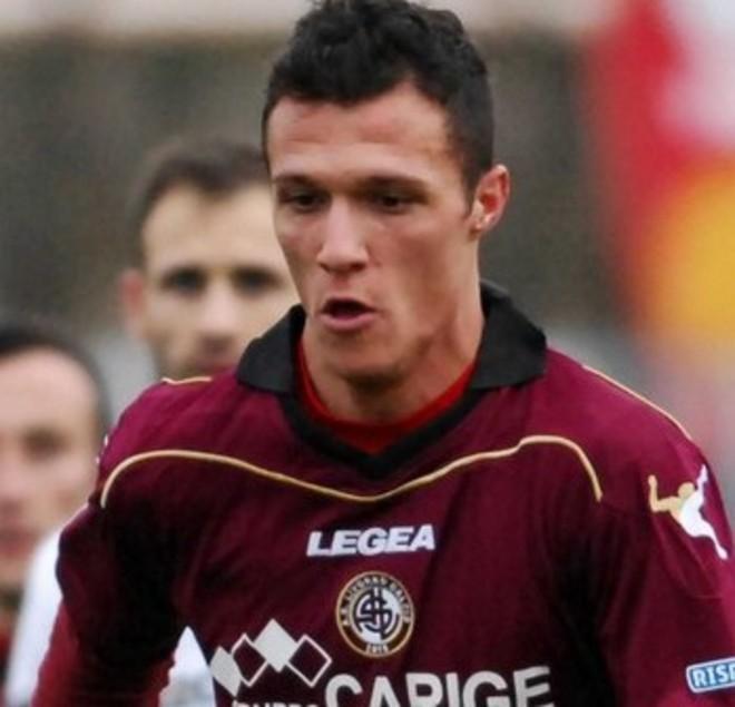 Premio a Siligardi Centrocampista top della serie B