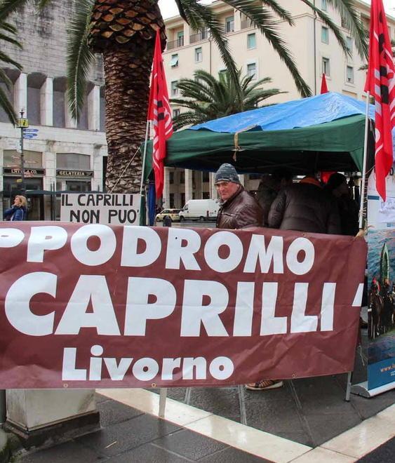 Il sindaco chiama i lavoratori: il Caprilli ad Alfea. E dopo?