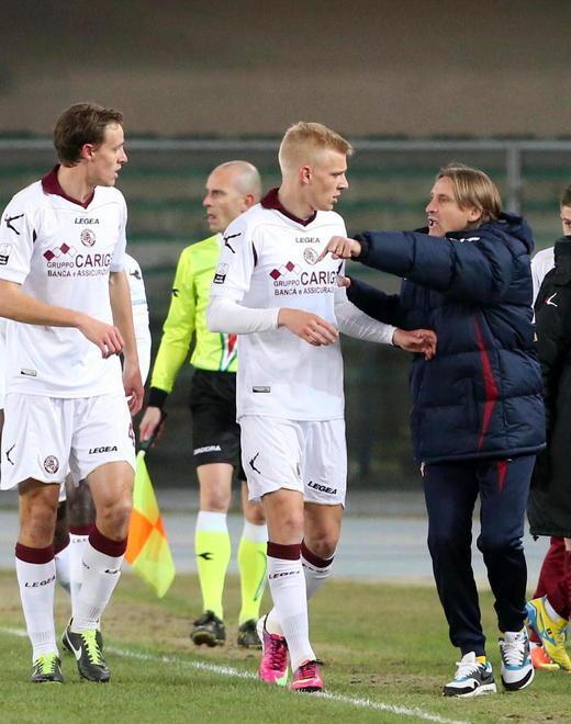 «Giocatevela con la gioia nel cuore» 
