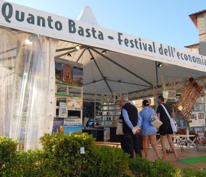 Sbarca a Livorno il festival dell’economia verde 