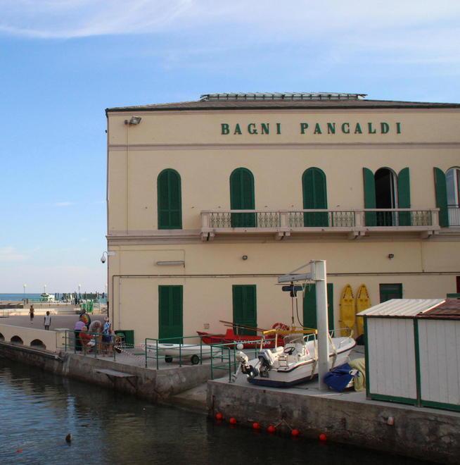 Apertura anticipata dei bagni il gran rifiuto dei Pancaldi 