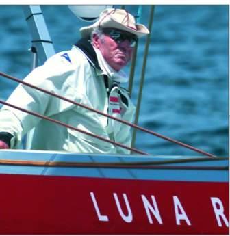 È morto Renzo Guidi, il 17º uomo di Luna Rossa 