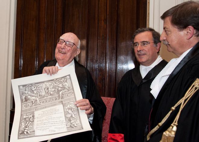 Camilleri: «Mio babbo salvato da Lussu» 