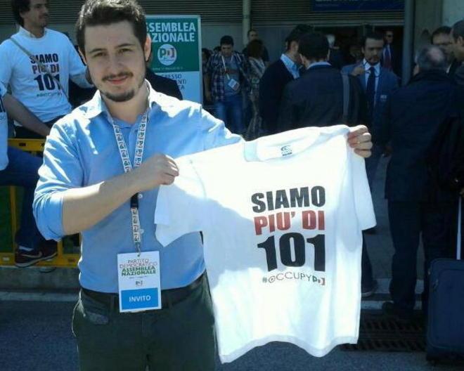 Assemblea nazionale, anche il Pd di Prato “di lotta e di governo” presente in forze 