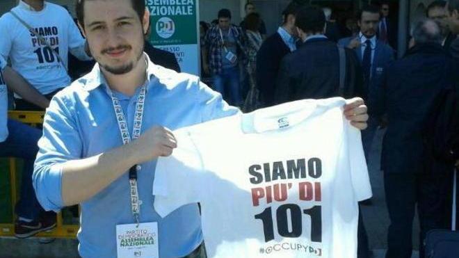 Assemblea nazionale, anche il Pd di Prato “di lotta e di governo” presente in forze
