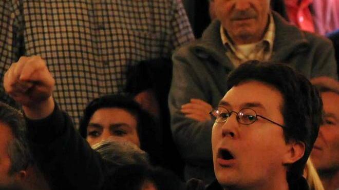 Eolico, sospeso l’incontro fra progettisti e popolazione