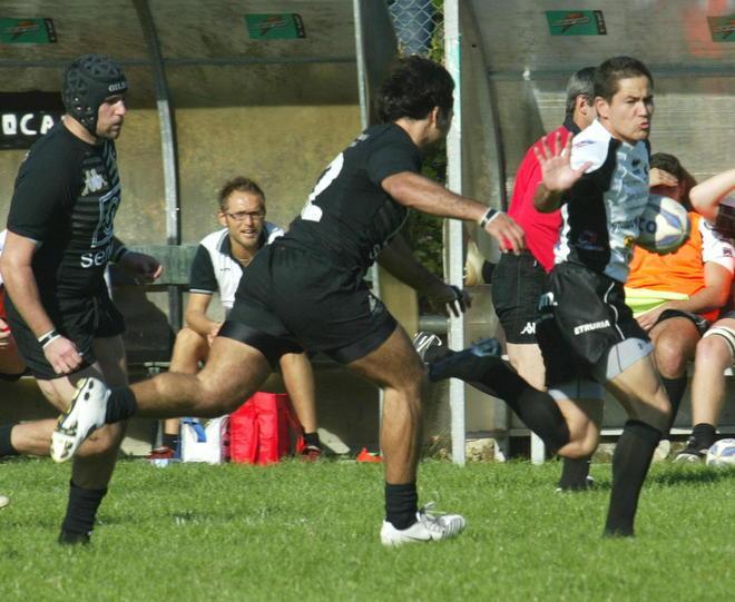I Cavalieri Estra si giocano la finale contro il Calvisano 