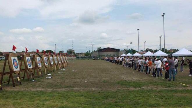 Pisa, terra di arcieri: la mira infallibile di Talini e Bianchi