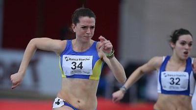 Atletica: Gloria Rontani ai Mondiali Allievi